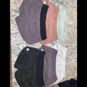 Lululemon speed up 2.5 size 6